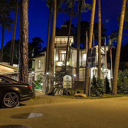 Tb Palace Hotel & Spa Jurmala Bagian luar foto