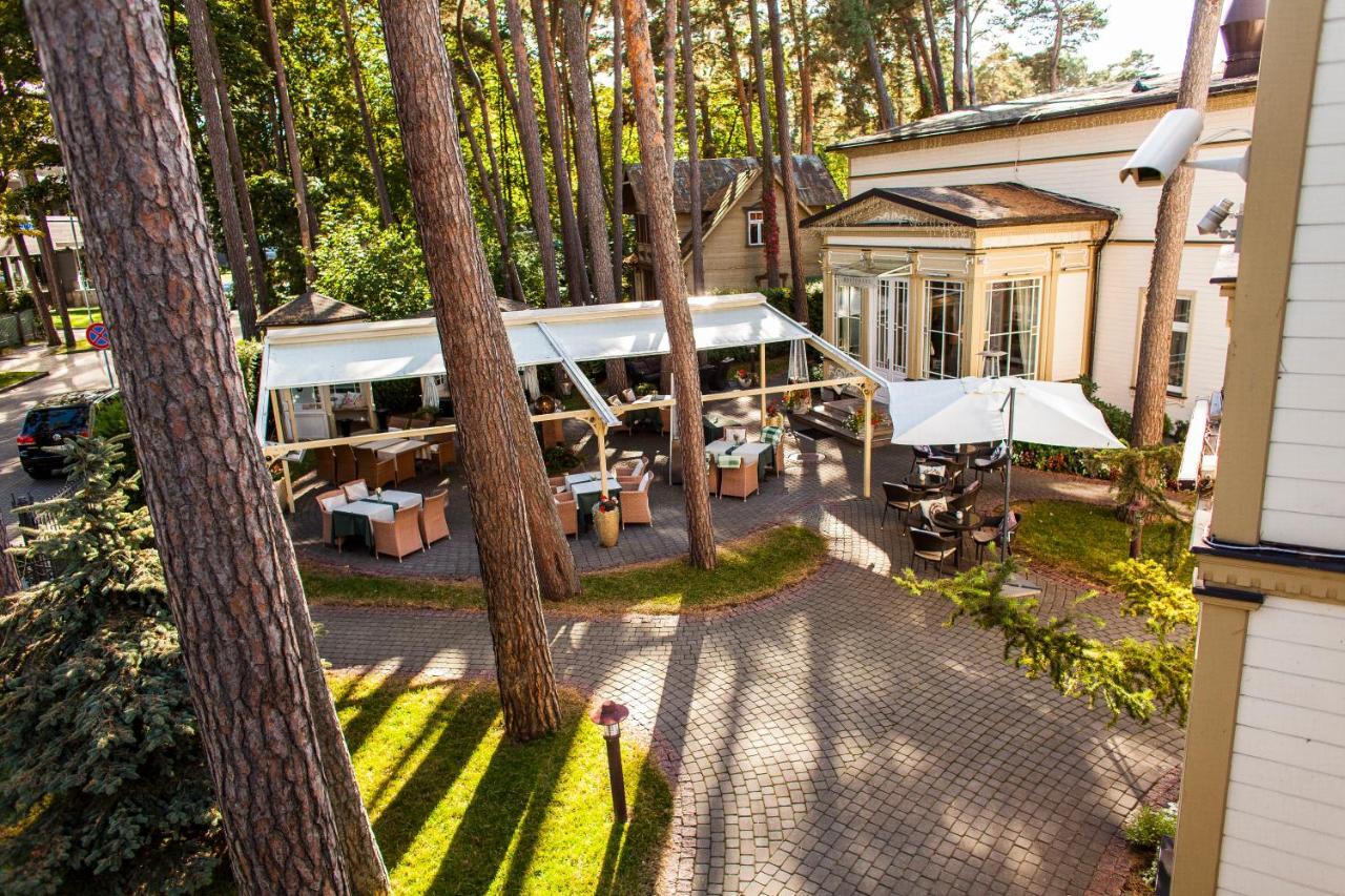 Tb Palace Hotel & Spa Jurmala Ruang foto