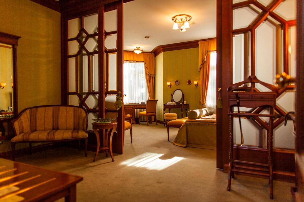 Tb Palace Hotel & Spa Jurmala Ruang foto