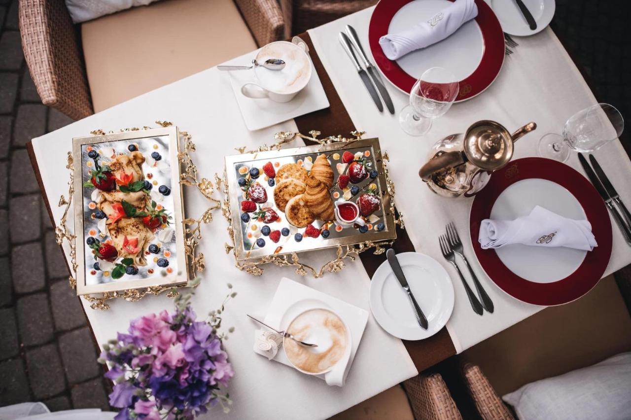 Tb Palace Hotel & Spa Jurmala Bagian luar foto