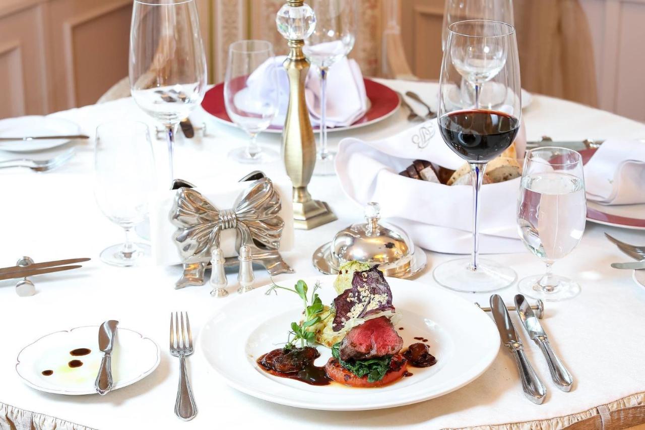 Tb Palace Hotel & Spa Jurmala Bagian luar foto