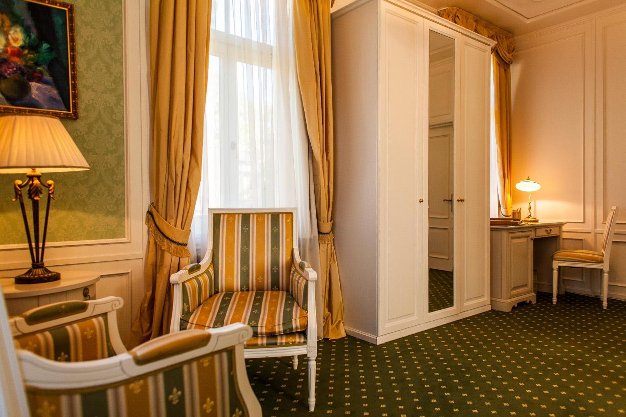 Tb Palace Hotel & Spa Jurmala Ruang foto