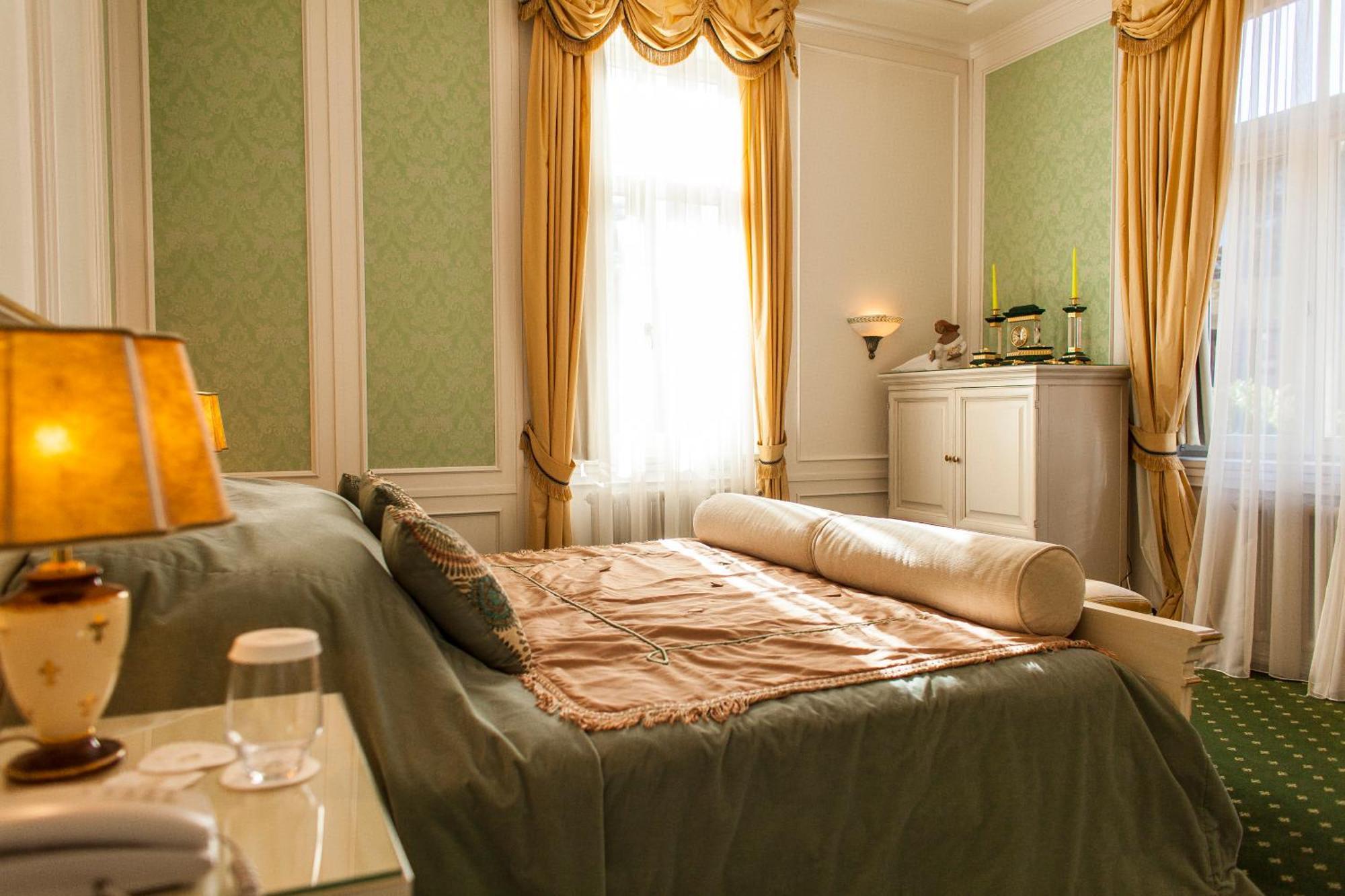 Tb Palace Hotel & Spa Jurmala Ruang foto