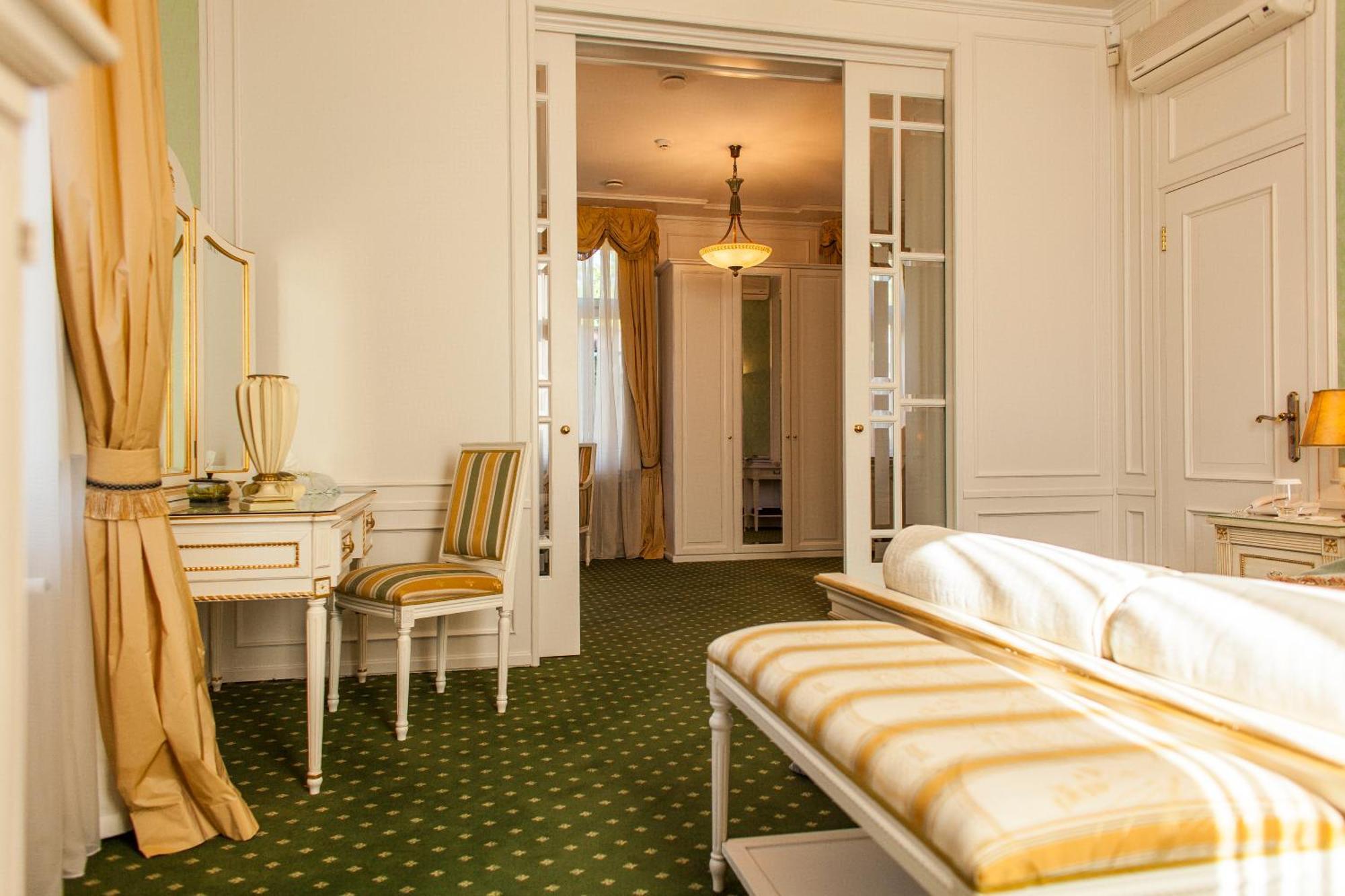 Tb Palace Hotel & Spa Jurmala Ruang foto