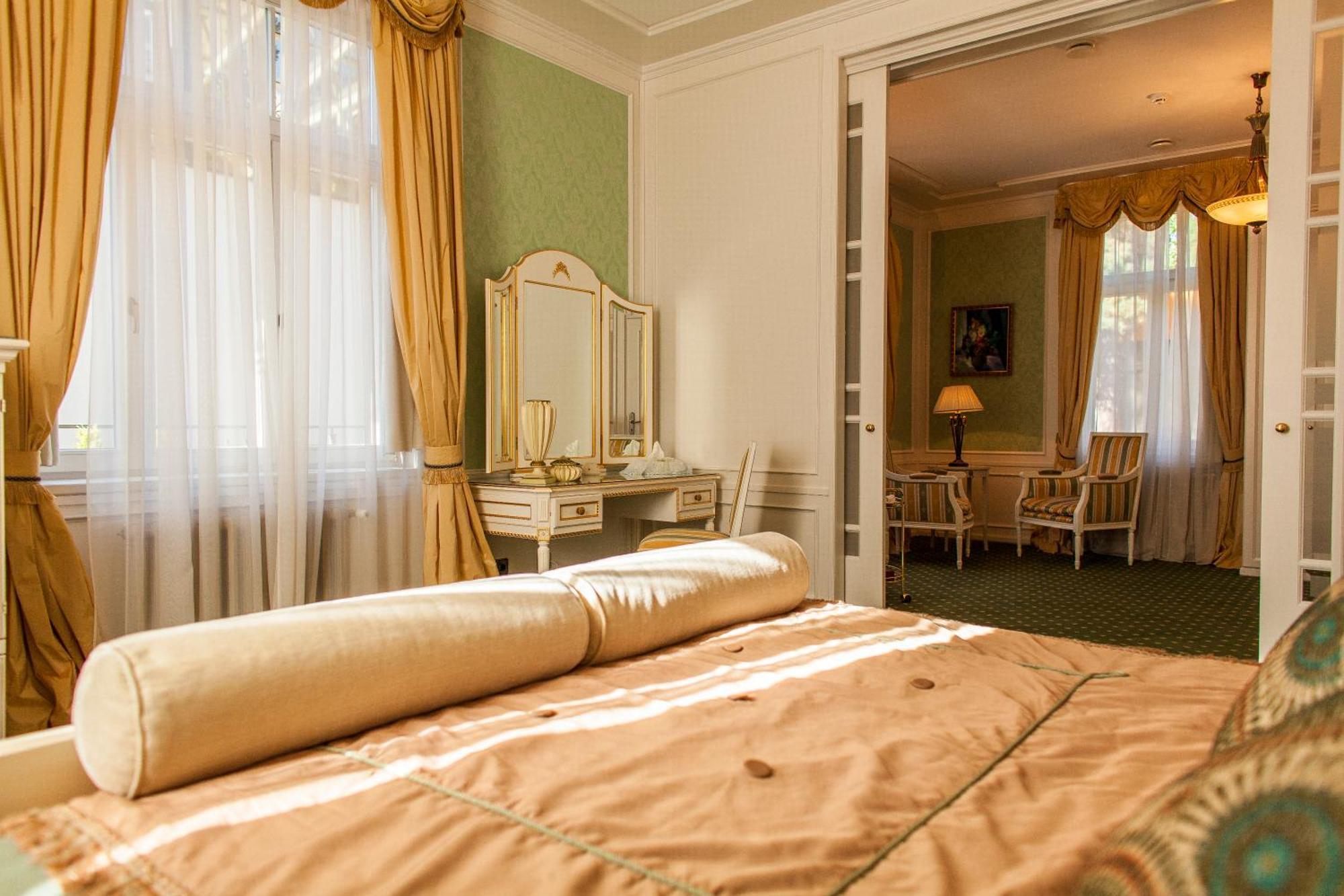 Tb Palace Hotel & Spa Jurmala Ruang foto