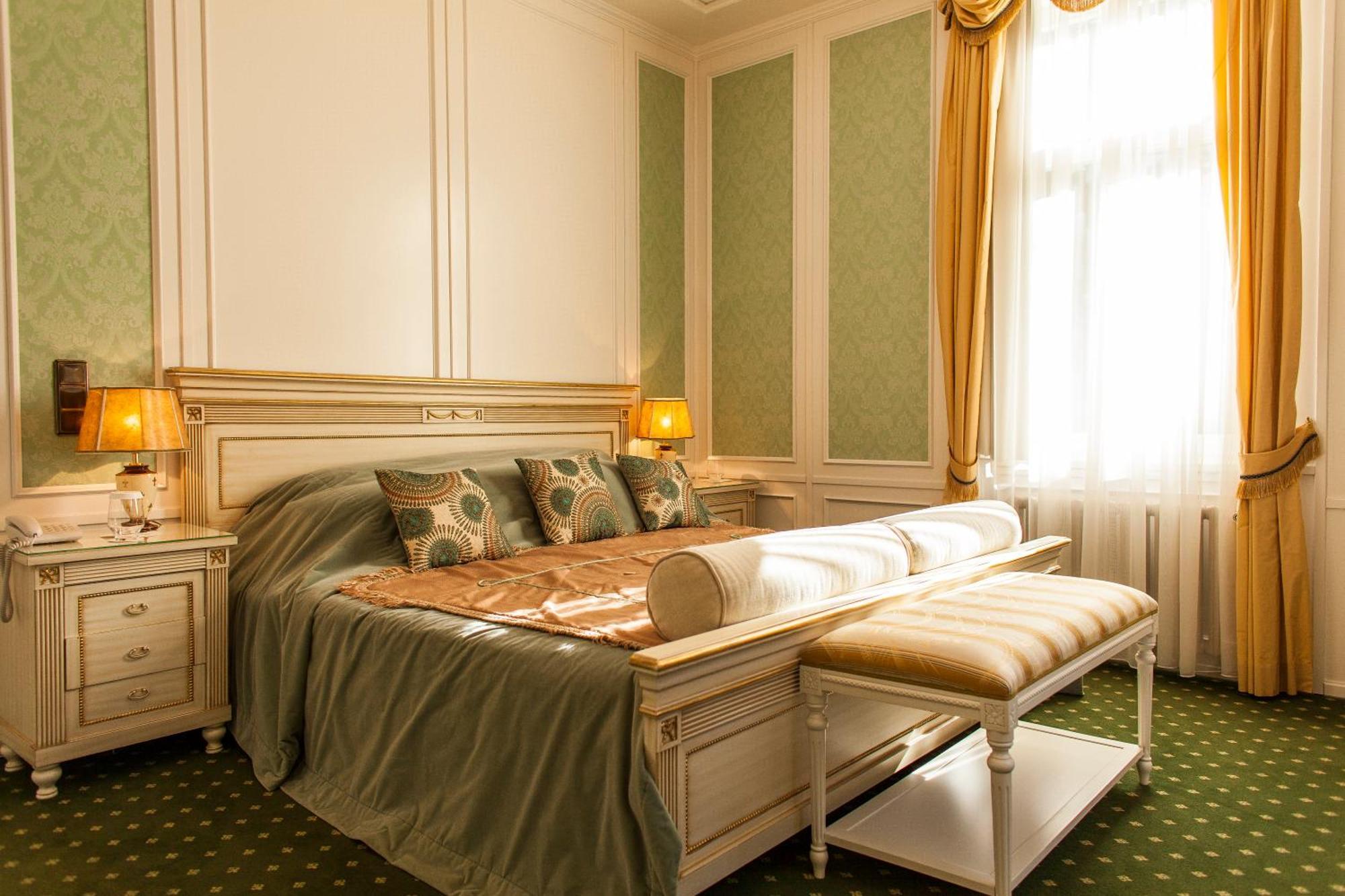 Tb Palace Hotel & Spa Jurmala Ruang foto