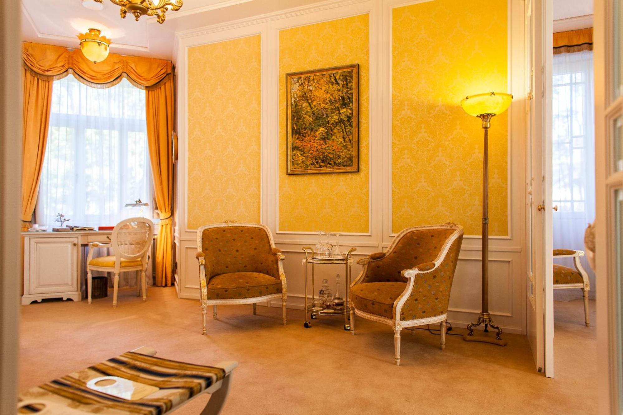 Tb Palace Hotel & Spa Jurmala Ruang foto