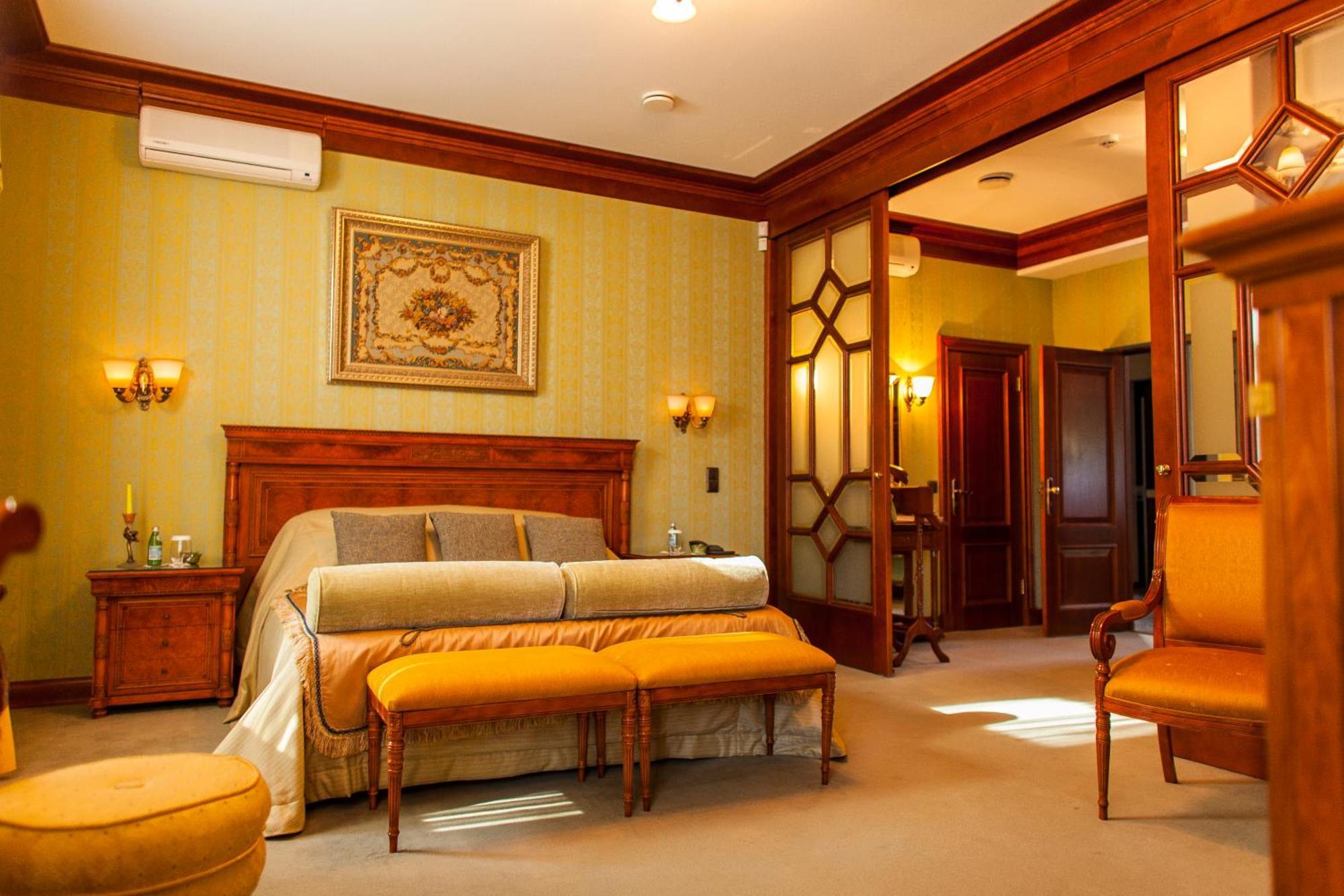 Tb Palace Hotel & Spa Jurmala Ruang foto