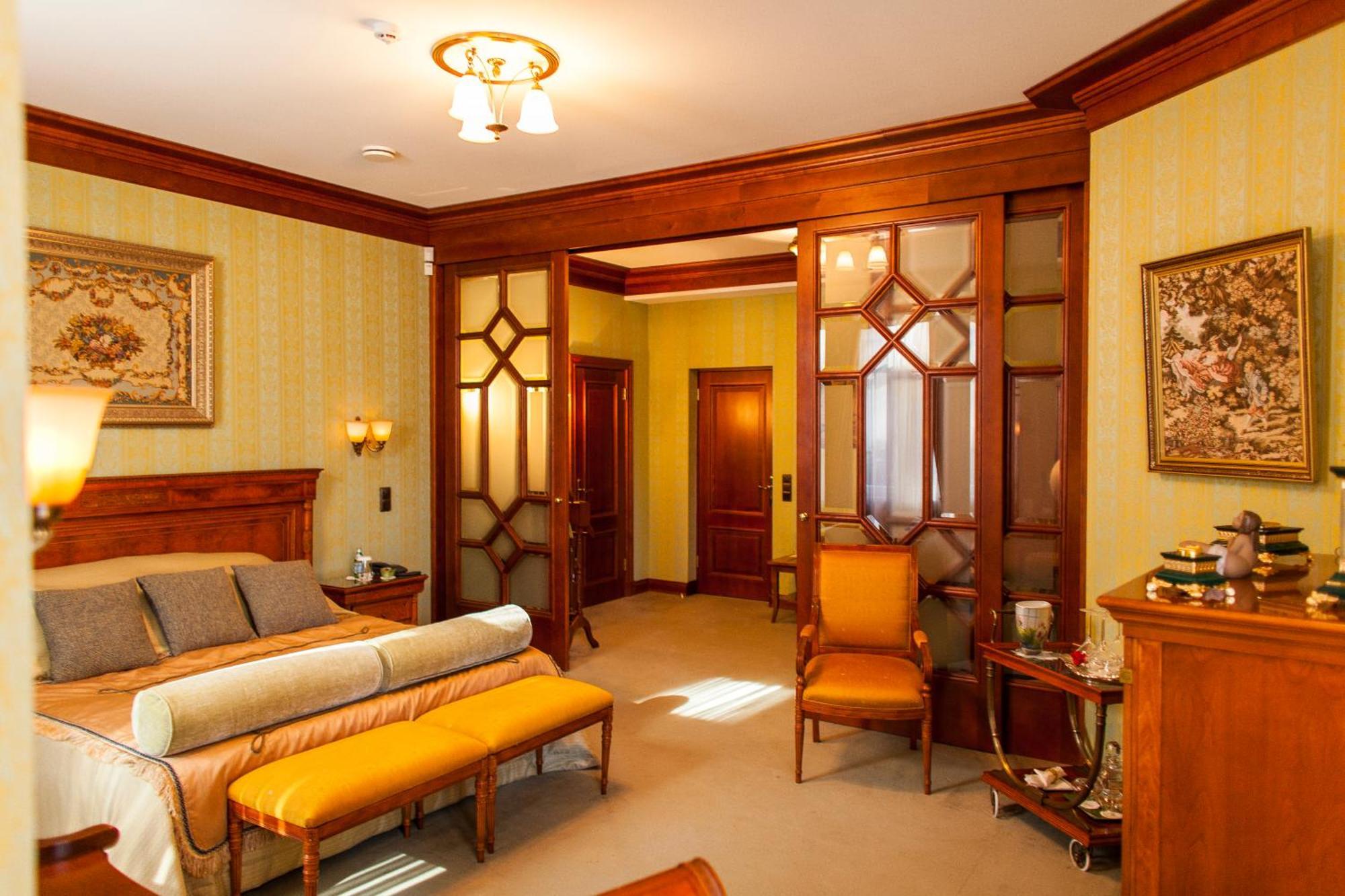 Tb Palace Hotel & Spa Jurmala Ruang foto