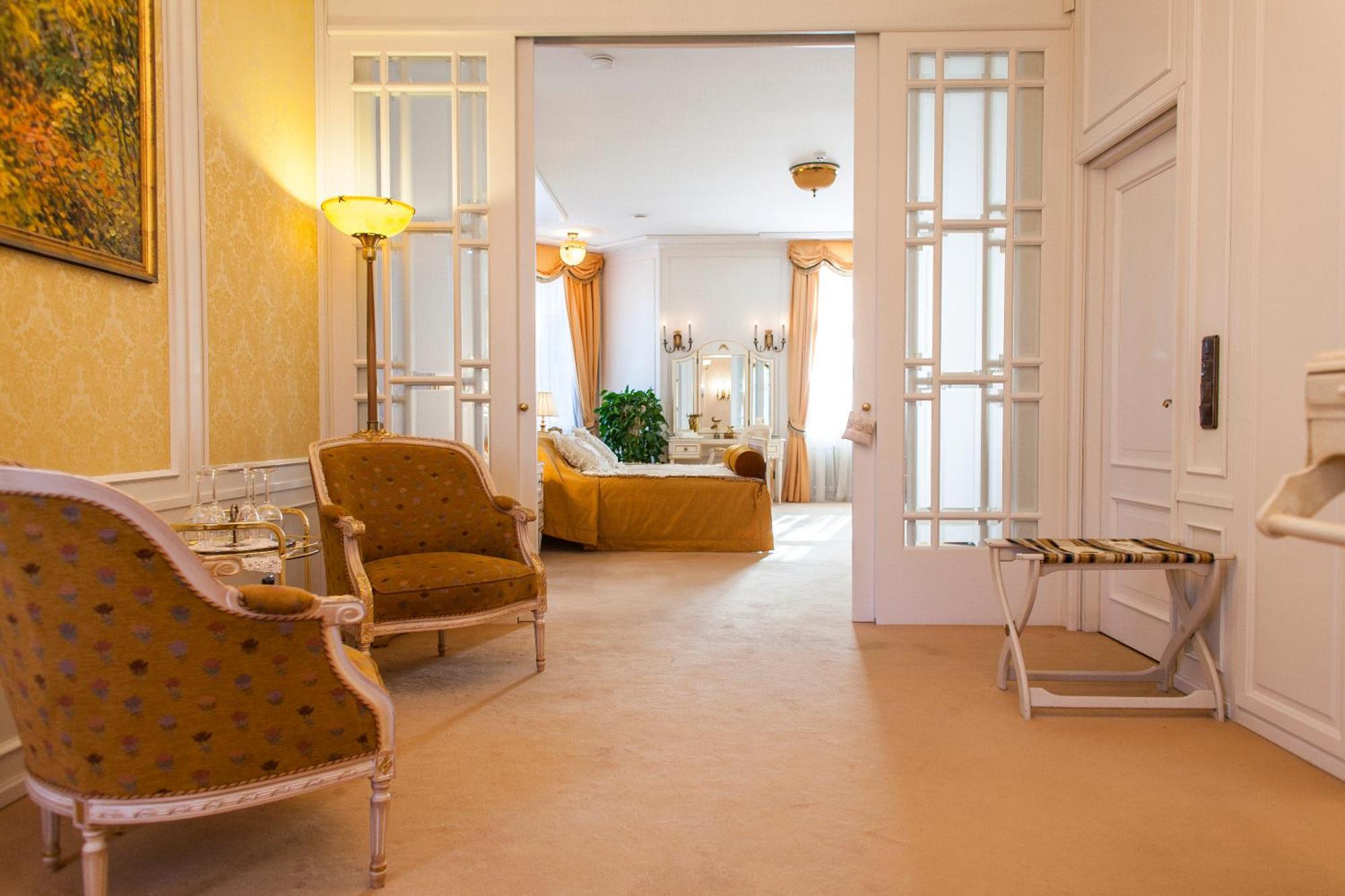 Tb Palace Hotel & Spa Jurmala Ruang foto