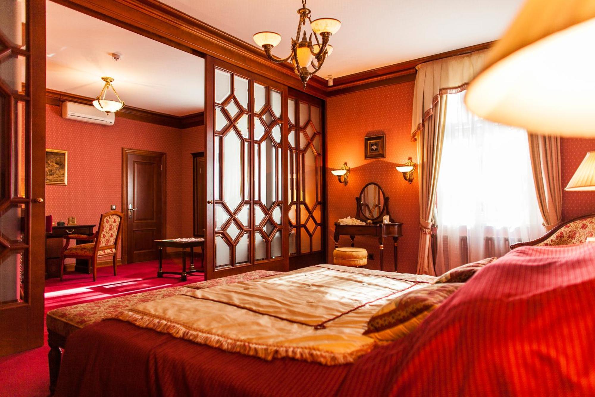 Tb Palace Hotel & Spa Jurmala Ruang foto