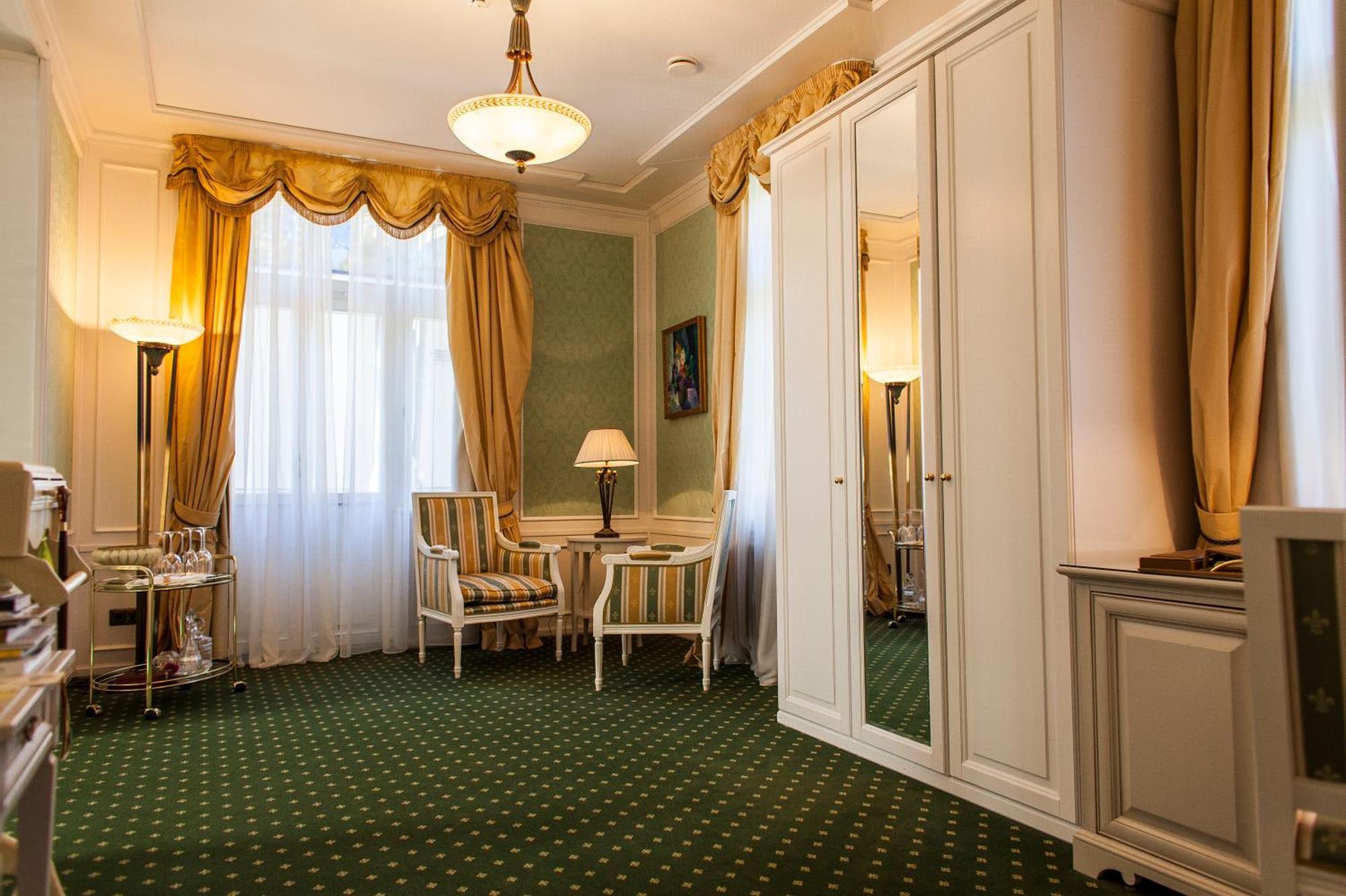 Tb Palace Hotel & Spa Jurmala Ruang foto