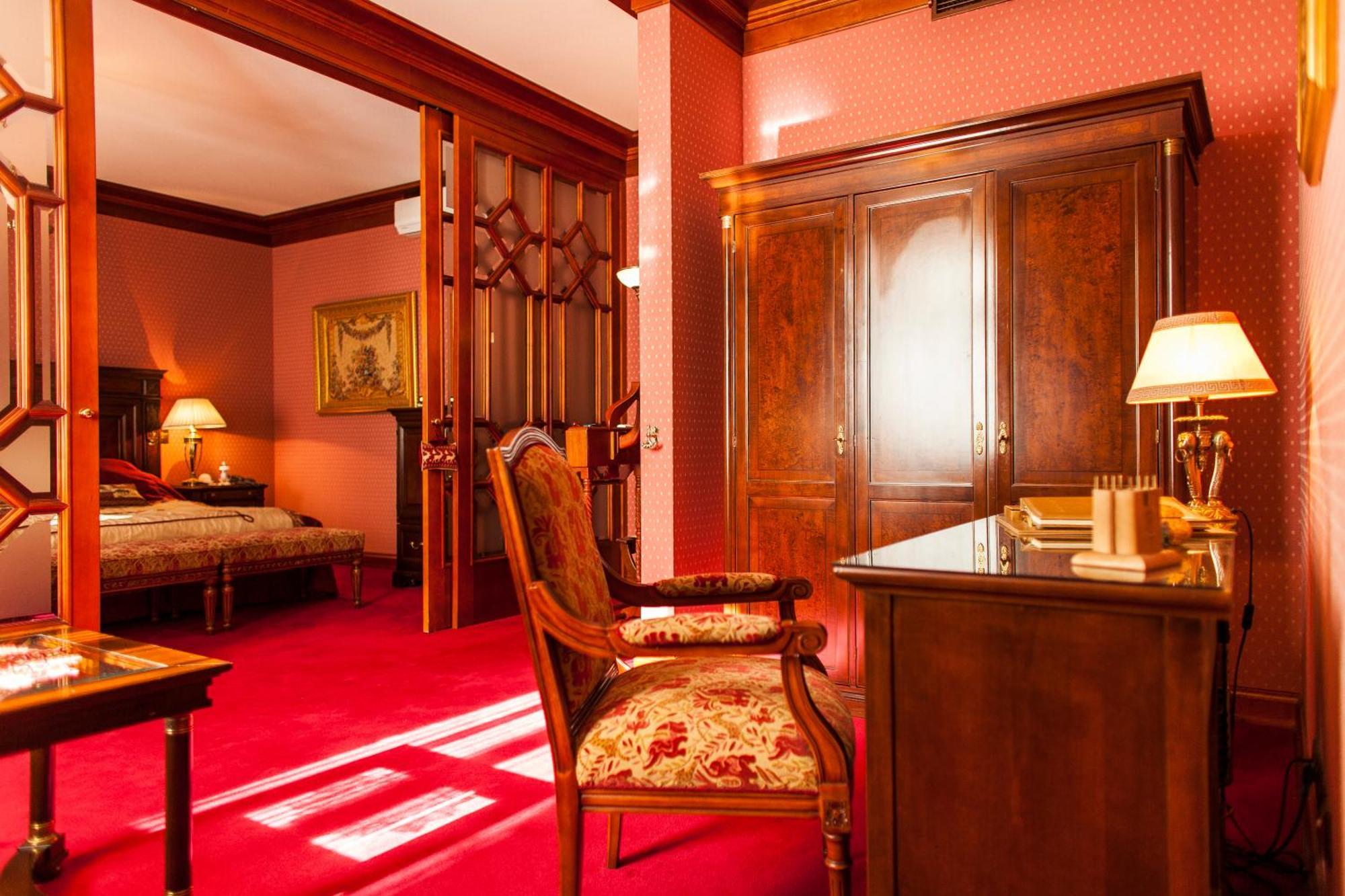 Tb Palace Hotel & Spa Jurmala Ruang foto
