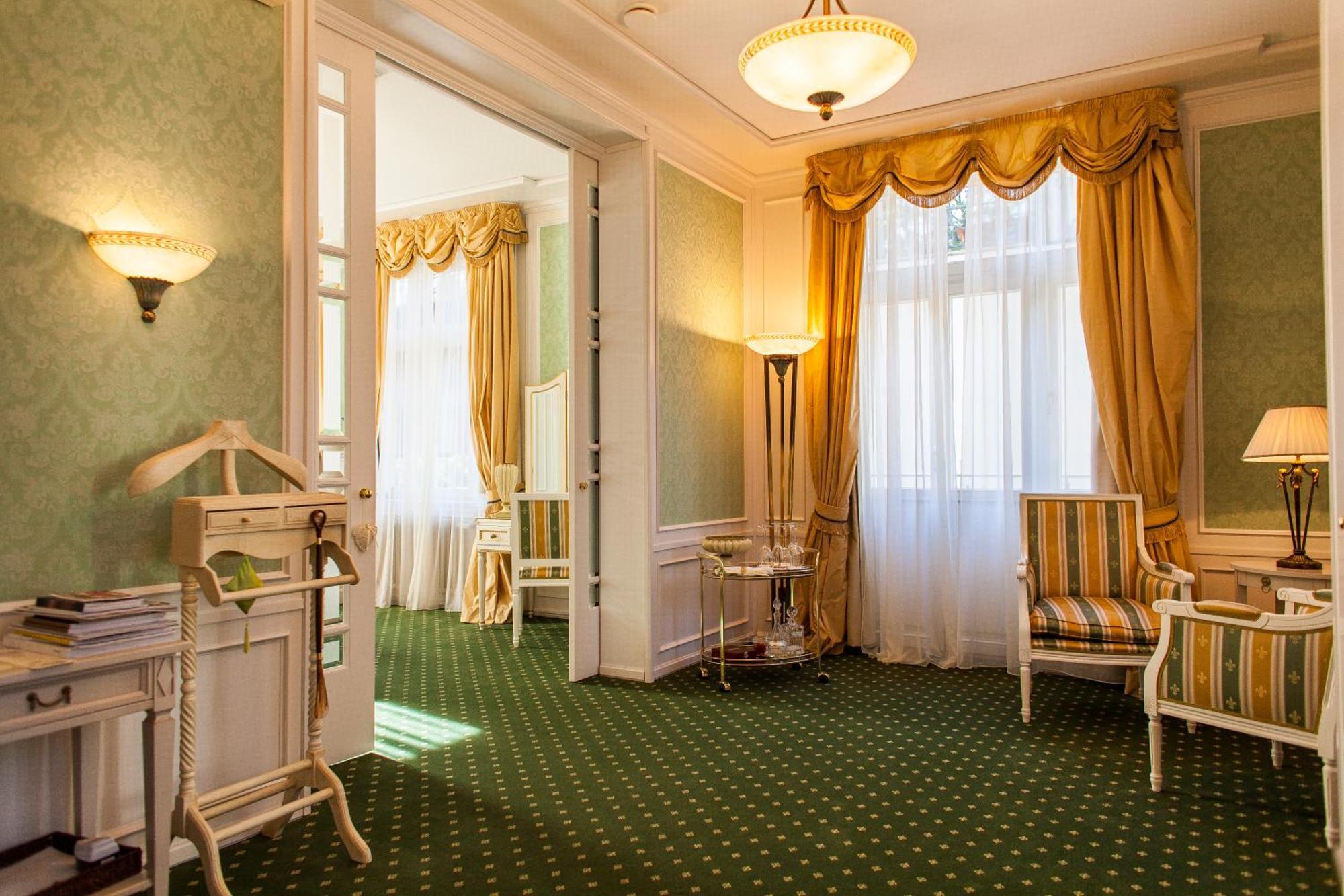 Tb Palace Hotel & Spa Jurmala Ruang foto