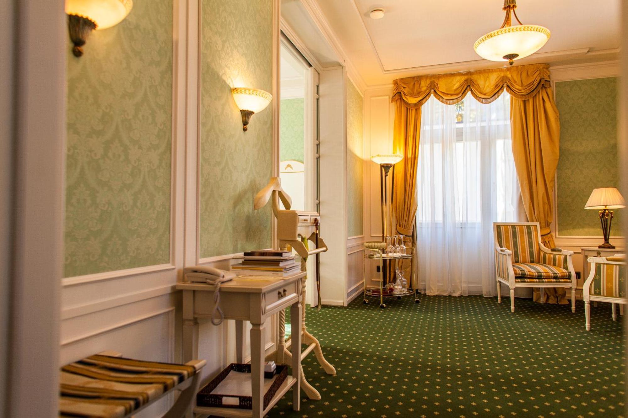 Tb Palace Hotel & Spa Jurmala Ruang foto