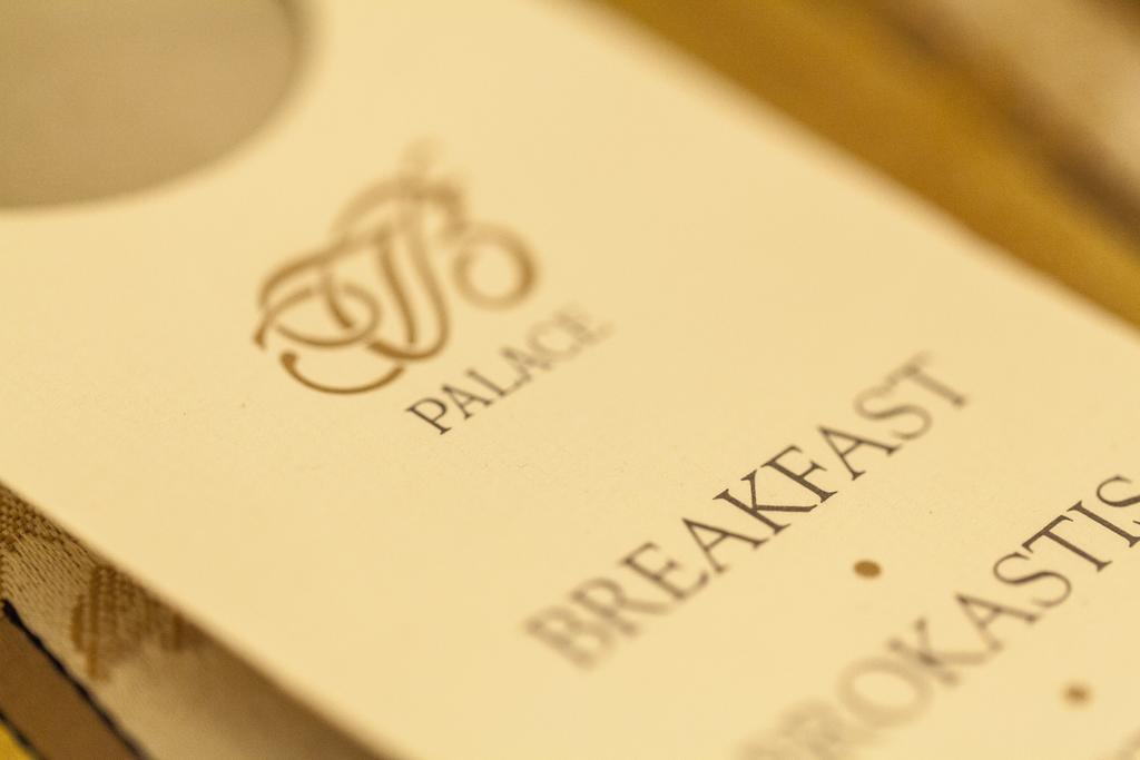 Tb Palace Hotel & Spa Jurmala Bagian luar foto