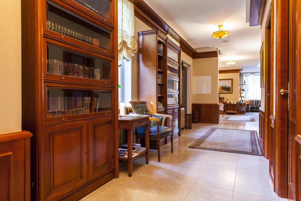 Tb Palace Hotel & Spa Jurmala Bagian luar foto