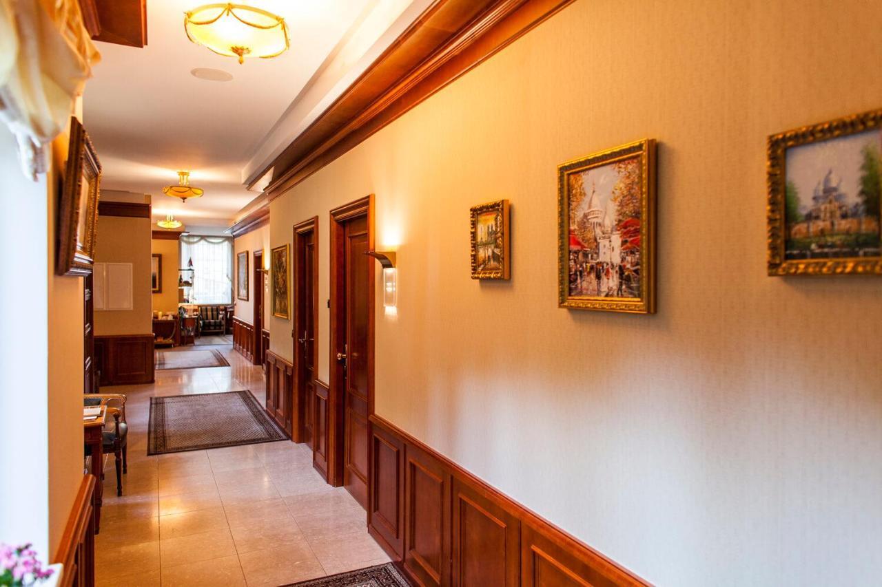 Tb Palace Hotel & Spa Jurmala Bagian luar foto