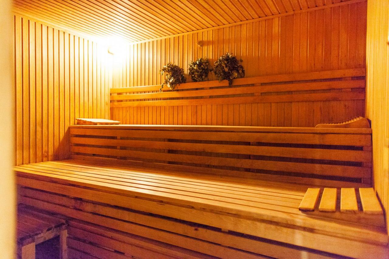 Tb Palace Hotel & Spa Jurmala Bagian luar foto
